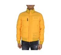 Off White, Homme, Vestes, Jaune, Taille: M Polyester