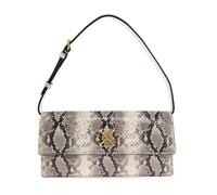 Off White - Jitney 1.0 Shoulder Bag - Femme - Sacs - Beige - Taille: ONE Size
