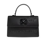 Off White - Jitney 1.4 Top Handle Bag - Femme - Sacs - Noir - Taille: ONE Size