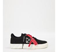 Off White Kids Low Trainers Noir/Blanc C12.5(31) Female