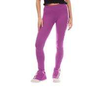 Off White - Legging motif/style Logo et bande - Femme (GT42923)