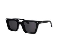Off White - Lunettes Reno - unisex - Accessoires - Noir - Taille: 51 MM