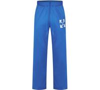 Off White Men's Arrow Jogging Bottoms, Closed Hem Fleece Trousers Paon XL Male