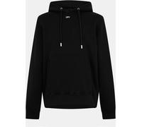 Off White Men's Brick Arrows Signature Hoodie Noir/Blanc L Male