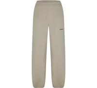 Off White Men's Caravaggio Diagonal Jogging Bottoms, Iconic Logo & Stripes Sable foncé/Noir 2XL Male