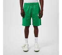 Off White Men's Hands Off Skate Track Shorts, Adjustable Drawstring Vert XL Male