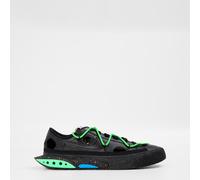 Off White Men's Nike Blazer Low Sneakers Noir/Vert 7 (41) Male