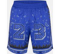 Off White Men's Swim Shorts Nautical Blu L Male