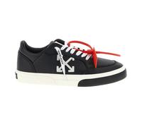 Off White - Baskets Basses Vulcanisées - Homme - Chaussures - Noir - Taille: 40 EU