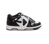 Off White - Out Of Office Baskets - Homme - Chaussures - Noir - Taille: 44 EU