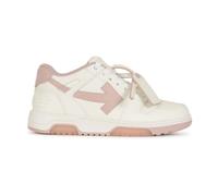 Off White - Out Of Office OOO Low-Top Baskets - Femme - Chaussures - Blanc - Taille: 39 EU