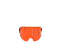 Off White - Sac bandoulière Burrow - Femme - Sacs - Orange - Taille: ONE Size