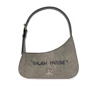 Off White - Sac Bandoulière Jitney - Femme - Sacs - Gris - Taille: ONE Size