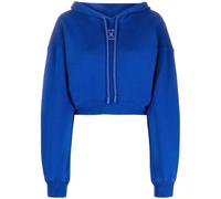 Off-White - Sweat à capuche motif/style Flèche EMBR - Femme (SY3457)