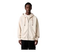 Off White - SweaT-shirt z kapturem Half Arrows - Homme - Sweatshirts et sweats à capuche - Beige - Taille: XL