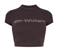 Off-White - T-shirt court - Femme (SY3603)
