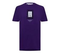 Off White - T-shirt manches courtes motif/style Miroir - Homme (GT26951)