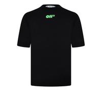 Off White - T-shirt motif/style Génie - Homme (GT26958)