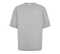 Off White - T-shirt motif/style imprimé chaîne - Homme (GT43057)