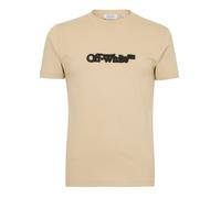 Off White - T-shirt motif/style logo à la bombe - Homme (GT23860)