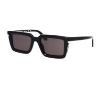 Off-White Unisex OERI113 Tucson 1007 black Lunettes de soleil Acétate Noir Gris Carré Normale