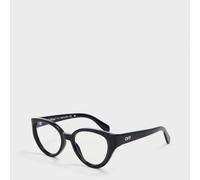 Off White Unisex Reading Glasses Noir Taille unique Unisex