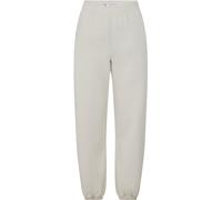 Off White Women's Closed Hem Jersey Jogging Bottoms Gris 8 (XS) Female