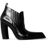 Off White Women's Moon Beatle Shade Ankle Boots Noir 3 (36) Female