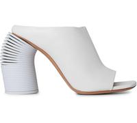 Off White Spring Mules Blanc cassé 4 (37) Female