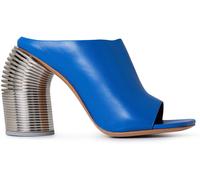 Off White Spring Mules Blue 4520 3 (36) Female