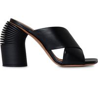 Off White Women's Spring Mules Noir 5 (38) Female