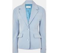 Off White Suit Jacket Bleu clair 6 (2XS) Female