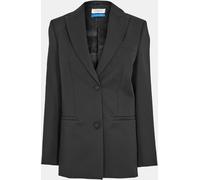 Off White Women's Suit Jacket Noir 12 (M) Female