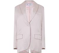 Off White Women's Suit Jacket Rose 4 (3XS) Female