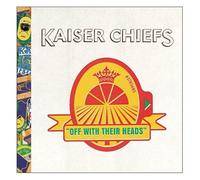 Kaiser Chiefs – Off with Their Heads – CD – Import