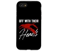 Off with Their Heads Bayou State Cajun, écrevisses Coque pour iPhone SE (2020) / 7/8