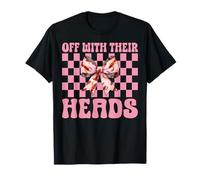 Off with Their Heads Écrevisses Écrevisses Fille Maman Coquette Bow T-Shirt