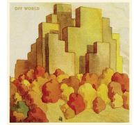 Off World – 3 – CD