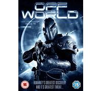 Off World [DVD] by Steve West