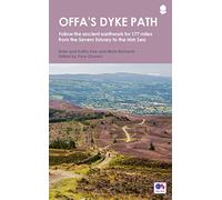 Offas Dyke Path by Tony Gowers Tony Gowers (Auteur)