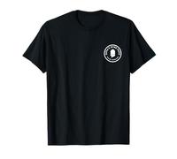 Offa's Dyke Path Trail Marker Acorn Randonnée Route T-Shirt
