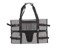 OFFAXE 24 inch Computer Monitor Storage Bag, Portable as Monitor Case and Desktop Carrying Case with Travel Friendly Design for Screens and Monitors, in Gray