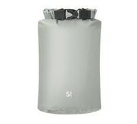 OFFAXE 5pcs Compact -Stuff -Säcke mit Roll -Top -Verschluss für Camping, Wandern, Kajakfahren, Bootfahren, Ideal für Reise- und Outdoor -Abenteuer (5l)