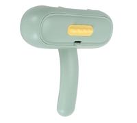OFFAXE Brosse Anti Poils Animaux Chat Chien, Brosse Ramasse Enlève Poils, Brosse à Peluches, Epilateur pour Animaux de Compagnie pour Canapé, Arbre à Chat, Voiture, lit, Tapis,Panier (Green)