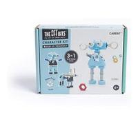 OFFBITS MEDIUM: KIT DE PERSONNAGES 3-EN-1 / CAREBIT G