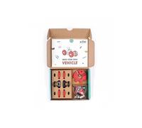 Offbits Voiture Rouge