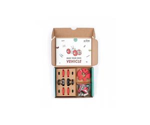 Offbits Voiture Rouge