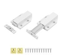 OFFCUP 2PCS Amortisseur Porte Placard, Loquet Magnetique Ouvre et Ferme