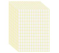 OFFCUP Étiquette Autocollantes, 5880 Pièces Étiquette Autocollantes Papier Blanc, 13 * 9mm Étiquettes Autocollante de Rectangle, Étiquettes de Dossier pour Bouteilles, Boîtes, Cuisine, Bureau
