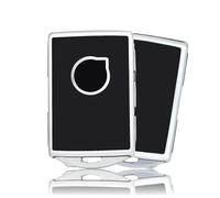 OFFCURVE Etui a Cle Voiture Coque Clé, Étui à Clés Couvre Clef Cache Clef Apte à Volvo C30 C40 CX5 CX8 CX30 XC40 XC60 XC70 XC90 S60 S80 S90 S60L V60 V70 V90 T5 T6 T8 Polestar 1 2 Recharge P8